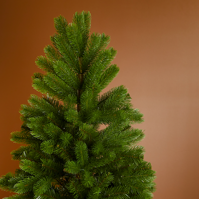 Kunstigt juletræ grøn H180 cm