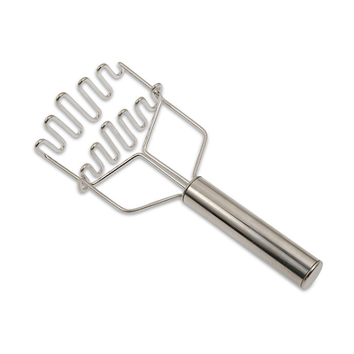 Aldente kartoffelmoser med fjeder