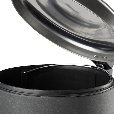 New Icon pedalspand sort 30 liter