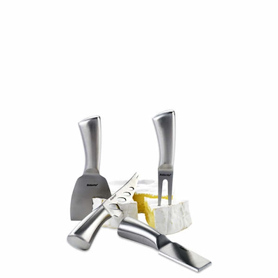 Aldente ostesæt 4 dele