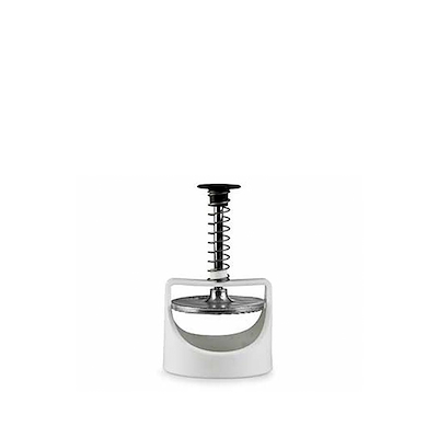 NEM bøfformer aluminium Ø 8,5 cm