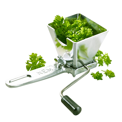 Nem persillehakker stål