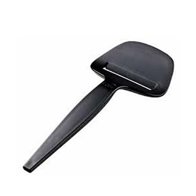 Osti ostehøvl plast sort