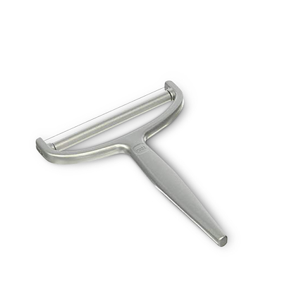 Osti osteskærer med rulle aluminium