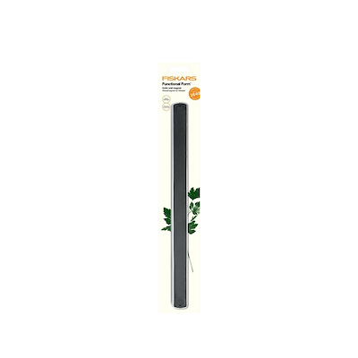 Fiskars knivmagnet sort 33 cm