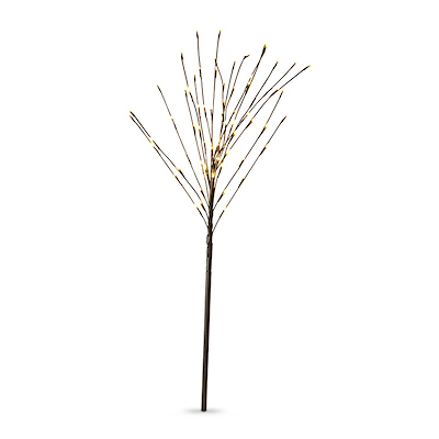 Lystræ LED 72 lys 110 cm