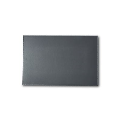 Dækkeserviet lysegrå 30x45 cm