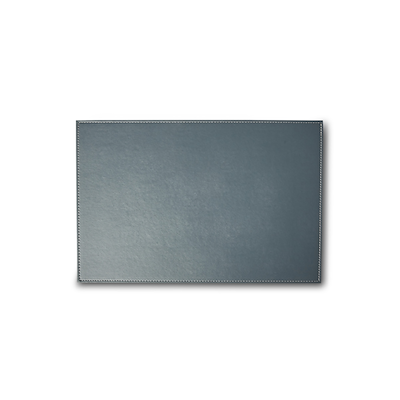 Dacore Dækkeserviet I Læderlook Blå 45 x 30 Cm
