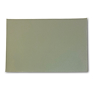 Dacore dækkeserviet i ståvet grøn læderlook 30 x 45 cm