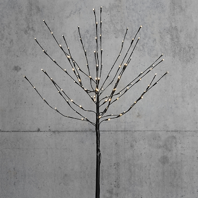 Lystræ 72 Lys 110 cm