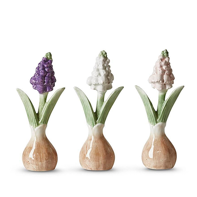 Perlehyacint assorterede farver 13,2 cm 1 stk.