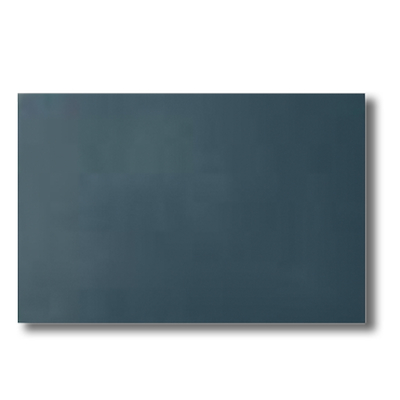 Dacore dækkeserviet mørkeblå læderlook 30 x 45 cm