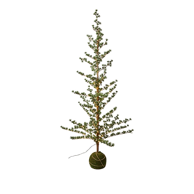 Dacore juletræ med lyskæde 170 cm