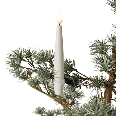 Dacore LED juletræslys 10 stk. 15 cm