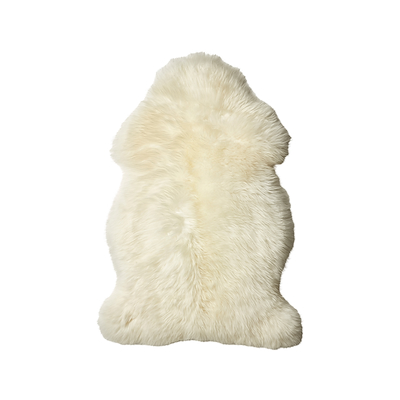 Lammeskind New Zealand stock cream 90 x 60 cm
