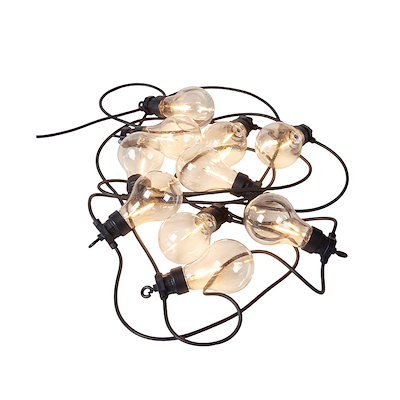 LED lyskæde ude & inde 3,6 m