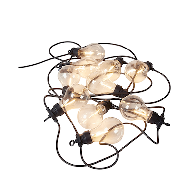 LED lyskæde ude & inde 3,6 m