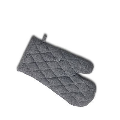 Grillhandske mørkegrå