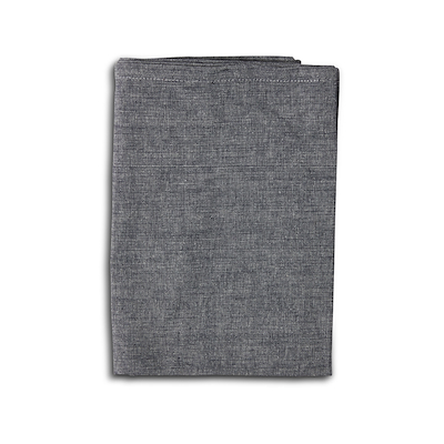 Viskestykke blå 70x50 cm