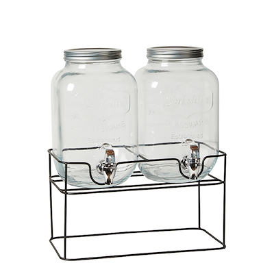 Dispenser sæt 4 liter