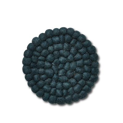 Bordskåner Ø20 cm navy