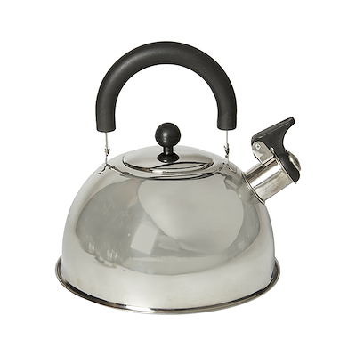 Kedel rustfrit stål 1,8 liter