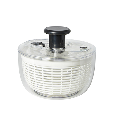 Salatslynge hvid 3,6 liter Ø 21,5 cm