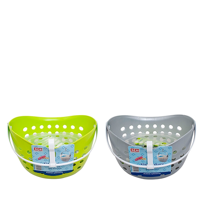 CC Hansen klemmekurv med 24 stk. tøjklemmer