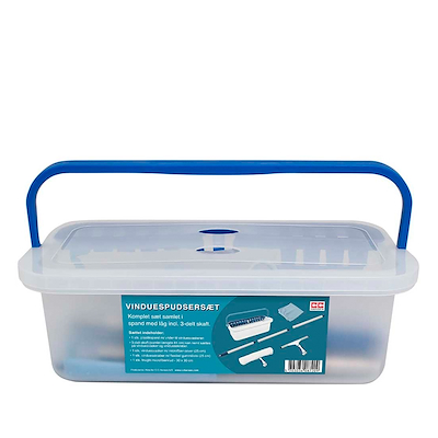 CC Hansen vinduespudsersæt