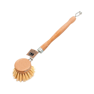 CC Hansen opvaskebørste bøgetræ 17,3 cm