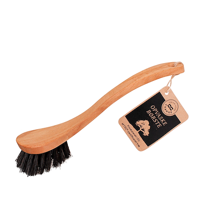 CC Hansen opvaskebørste i bøgetræ 23 cm
