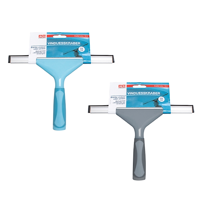 Vinduesskraber – Assorterede Farver 25 cm