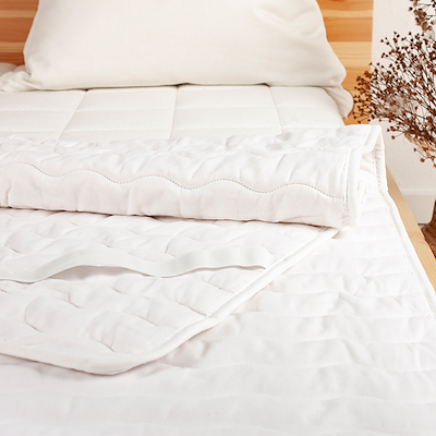 Nordisk Tekstil Madrasette bomuldsrullemadras 90x200 cm