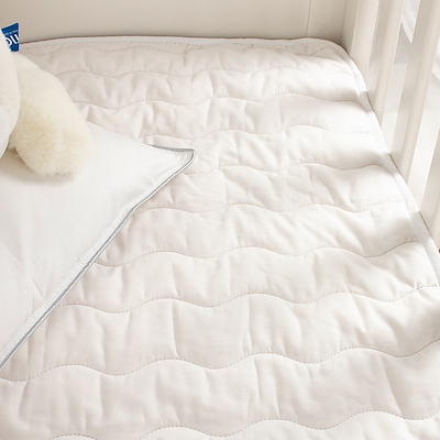 Nordisk Tekstil Madrasette bomuldsrullemadras 140x200 cm