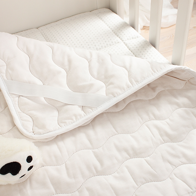 Nordisk Tekstil Madrasette bomuldsrullemadras 180x200 cm