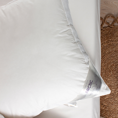 Arctic Alta hovedpude 3 kammer 60x63 cm