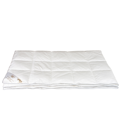 Night & Day Ara fiberdyne sommer hvid 140x200 cm