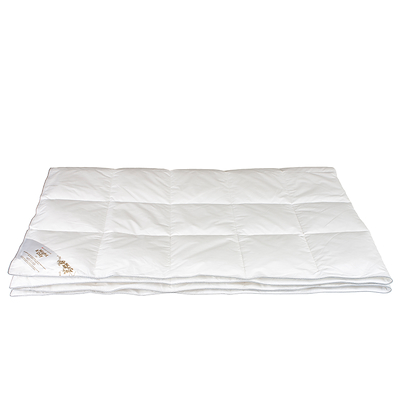 Night & Day Ara fiber sommerdyne hvid 140x220 cm