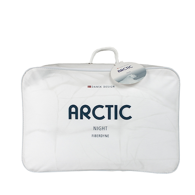 Nordisk Tekstil Night fiberdyne 140x200 cm