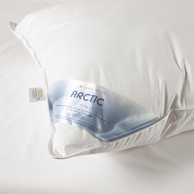 Arctic Night fiberpude hvid 60x63 cm