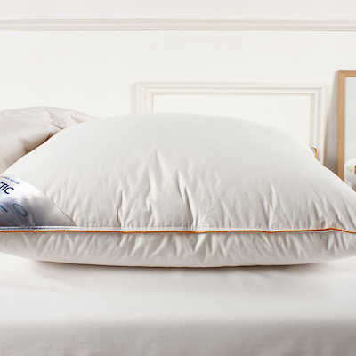 Arctic Iceland pude andedun 3-kammer 60x63 cm