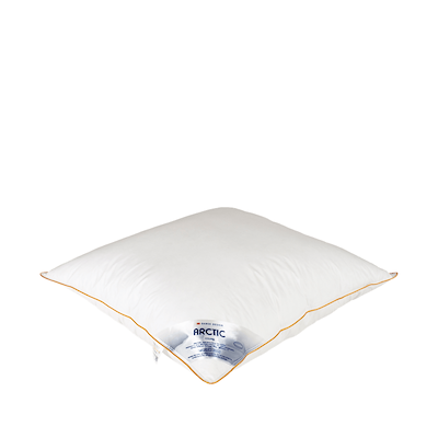 Arctic Iceland pude andedun 3-kammer 60x63 cm