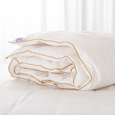 Arctic Iceland moskusdyne hvid 140x220 cm