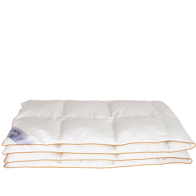 Arctic Iceland moskusdyne hvid 140x220 cm