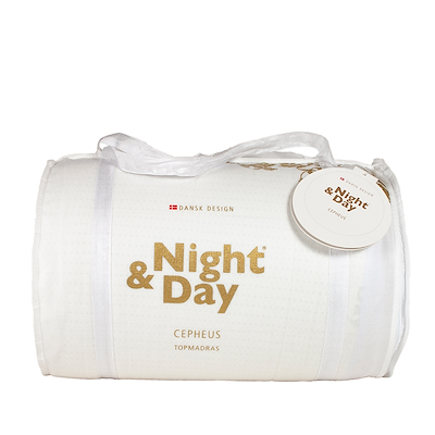 Nordisk Tekstil Celcius topmadras 90x200 cm