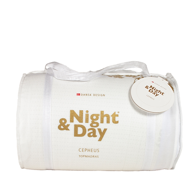 Nordisk Tekstil Celcius topmadras 140x200 cm