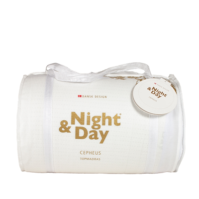 Nordisk Tekstil Celcius topmadras 180x200 cm