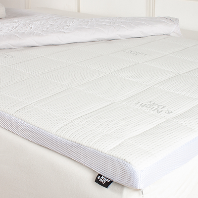 Nordisk Tekstil Celcius topmadras 180x200 cm