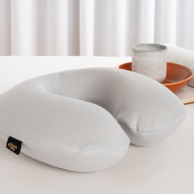 Night & Day nakkepude grå