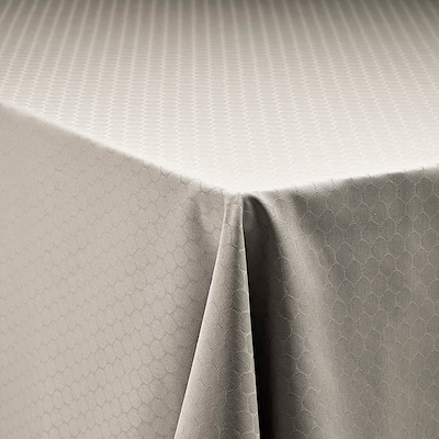Nordisk Tekstil Honey dug hørfarvet 140x320 cm